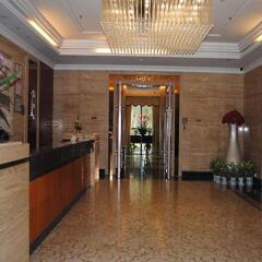 Отель Bangtai International Apartment Китай, Гуанчжоу - отзывы, цены и фото номеров - забронировать отель Bangtai International Apartment онлайн интерьер отеля фото 3