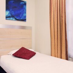Отель Comfort Inn Victoria Великобритания, Лондон - 1 отзыв об отеле, цены и фото номеров - забронировать отель Comfort Inn Victoria онлайн комната для гостей фото 4