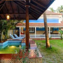 Отель Shanti VILLA Goa Гоа фото 4