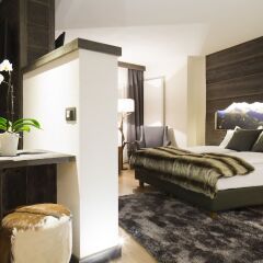 Sport Hotel Majarè Долина Валь-ди-Фасса комната для гостей