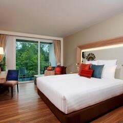 Отель Novotel Phuket Kamala Beach комната для гостей фото 4