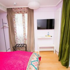 Das Kleine Hotel In Munchen Мюнхен комната для гостей