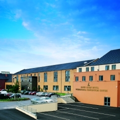 Great National South Court Hotel парковка