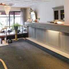First Hotel Kärnan интерьер отеля фото 3