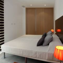 Апартаменты Fisa Rentals Les Corts Apartments спа