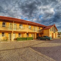 Hotel St Cruz Creel