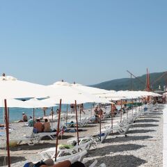 Гостиница Oliviya Park Hotel в Сочи отзывы, цены и фото номеров - забронировать гостиницу Oliviya Park Hotel онлайн пляж