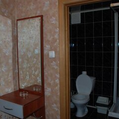 Отель Турист Ярославль ванная