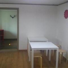Отель Patio 59 Yongsan Сеул комната для гостей
