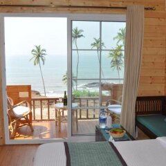 Ozran Heights Beach Resort in Vagator, India from 66$, photos, reviews - zenhotels.com guestroom photo 5