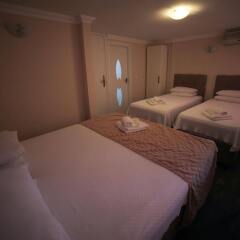 Hotel Rose Bouquets Стамбул комната для гостей фото 5