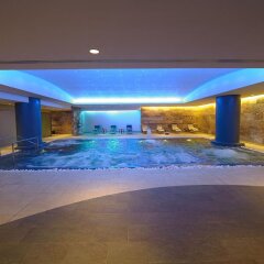 Отель T Hotel Италия, Кальяри - отзывы, цены и фото номеров - забронировать отель T Hotel онлайн бассейн фото 3