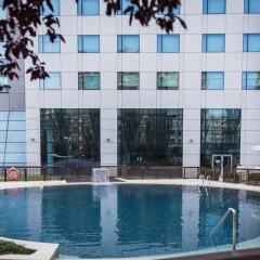 Отель Eurostars Suites Mirasierra фото 15