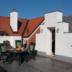 Отель Wellness Pension Ametyst Чешский Крумлов фото 9