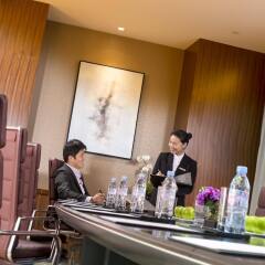 L'Hermitage Hotel Shenzhen спа