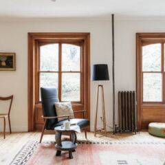 Отель onefinestay - Chelsea private homes США, Нью-Йорк - отзывы, цены и фото номеров - забронировать отель onefinestay - Chelsea private homes онлайн комната для гостей фото 2