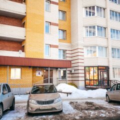 Гостиница 1 bedroom apart on Michurinskaya 142 в Тамбове отзывы, цены и фото номеров - забронировать гостиницу 1 bedroom apart on Michurinskaya 142 онлайн Тамбов парковка
