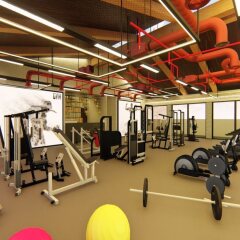 Letoonia Golf Resort Турция, Белек - 2 отзыва об отеле, цены и фото номеров - забронировать отель Letoonia Golf Resort онлайн фитнесс-зал