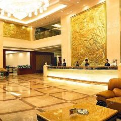 Jinhuayue International Hotel интерьер отеля фото 2