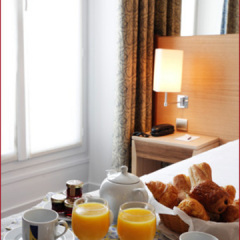 Hotel Pavillon Bastille в номере