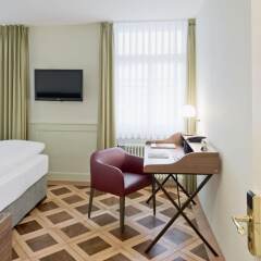 Atrium Hotel Blume комната для гостей фото 4