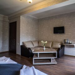Hotel Tiflis комната для гостей фото 3