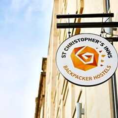St Christopher's Edinburgh Hostel Эдинбург фото 11