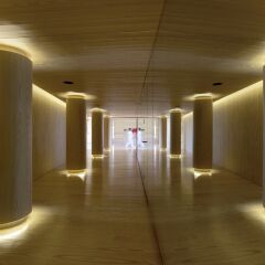 Monverde Wine Experience Hotel интерьер отеля