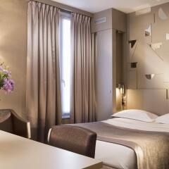 Отель Hôtel A La Villa des Artistes комната для гостей фото 3