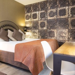 Отель Hôtel Espace Champerret комната для гостей