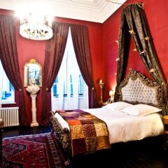 Отель B&B L'Art de la Fugue Бельгия, Брюссель - отзывы, цены и фото номеров - забронировать отель B&B L'Art de la Fugue онлайн комната для гостей фото 2