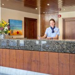 Apart-hotel GHT Tossa Park в номере