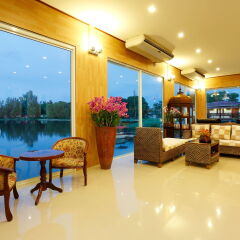 Отель Chabana Resort питание