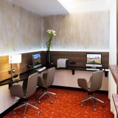 Отель Courtyard by Marriott Paris Boulogne интерьер отеля фото 2