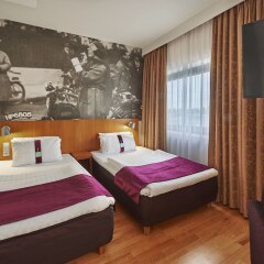 Отель Holiday Inn Helsinki - Vantaa Airport Финляндия, Вантаа - 9 отзывов об отеле, цены и фото номеров - забронировать отель Holiday Inn Helsinki - Vantaa Airport онлайн фото 8