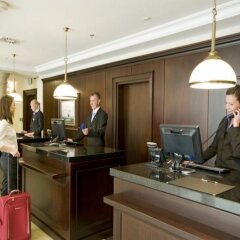 Отель Radisson Blu Hotel, Gdansk Польша, Гданьск - 2 отзыва об отеле, цены и фото номеров - забронировать отель Radisson Blu Hotel, Gdansk онлайн спа фото 2