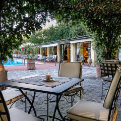 Отель Borgo San Luigi Строве питание