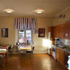 Отель STF Hostel Karlstad Швеция, Карлстад - отзывы, цены и фото номеров - забронировать отель STF Hostel Karlstad онлайн питание