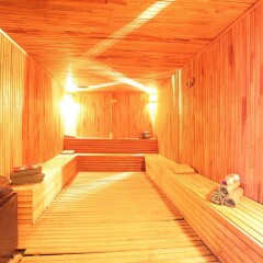 Отель Heaven Beach Resort & Spa - All Inclusive - Adults Only Сиде сауна