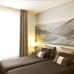 Ribeira do Porto Hotel комната для гостей фото 4