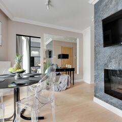 Апартаменты Old Town - OldNova by Welcome Apartment Гданьск питание