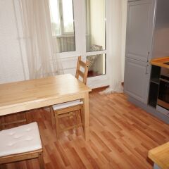 Гостиница Apartaments RF88 on Narodnogo Opolchenia 10 удобства в номере фото 2