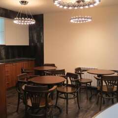 Mashtots Hotel питание