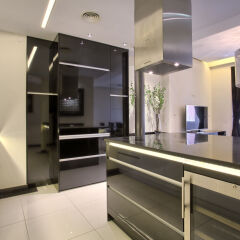 Отель Gobernador Luxury Loft в номере