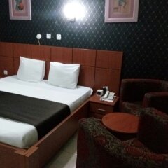 Prixair Pure Hotel Wuse in Abuja, Nigeria from 41$, photos, reviews - zenhotels.com guestroom photo 2