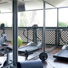 Belmond Grand Hotel Timeo фитнесс-зал фото 3