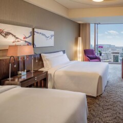 Отель Regent Beijing комната для гостей фото 2