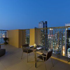 Rabban Suites West Bay Doha in Doha, Qatar from 132$, photos, reviews - zenhotels.com balcony