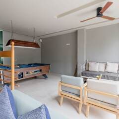 Отель The Kris Resort Condotel at Bagtao Beach пляж Банг-Тао детские мероприятия