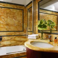 Hotel Pierre Milano ванная